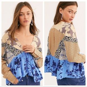 Free People Aloha State of Mind Top